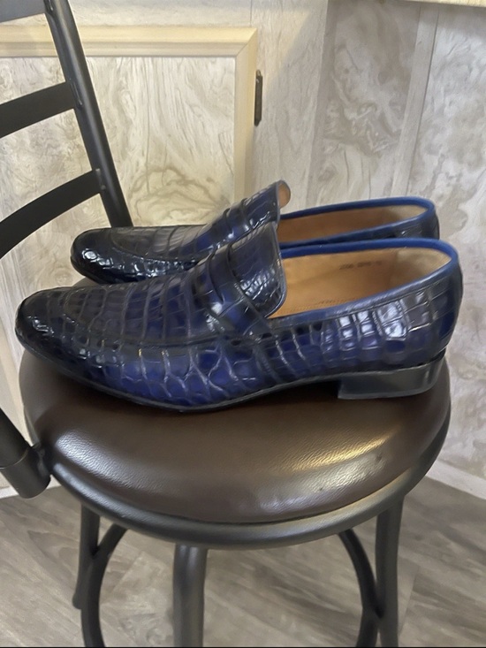 Men\'s Genuine Allagator main image 9